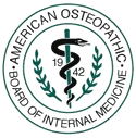 American Osteopathic Board of Internal Medicine