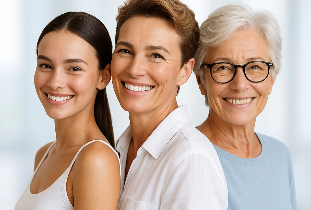 Skincare Routines for Teens, Adults, and Seniors