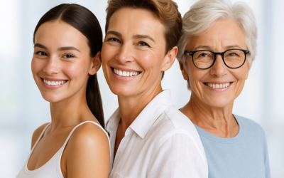 Skincare Routines for Teens, Adults, and Seniors