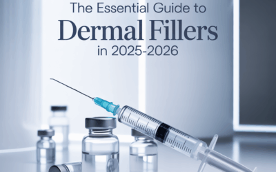 The Essential Guide to Dermal Fillers in 2025-2026