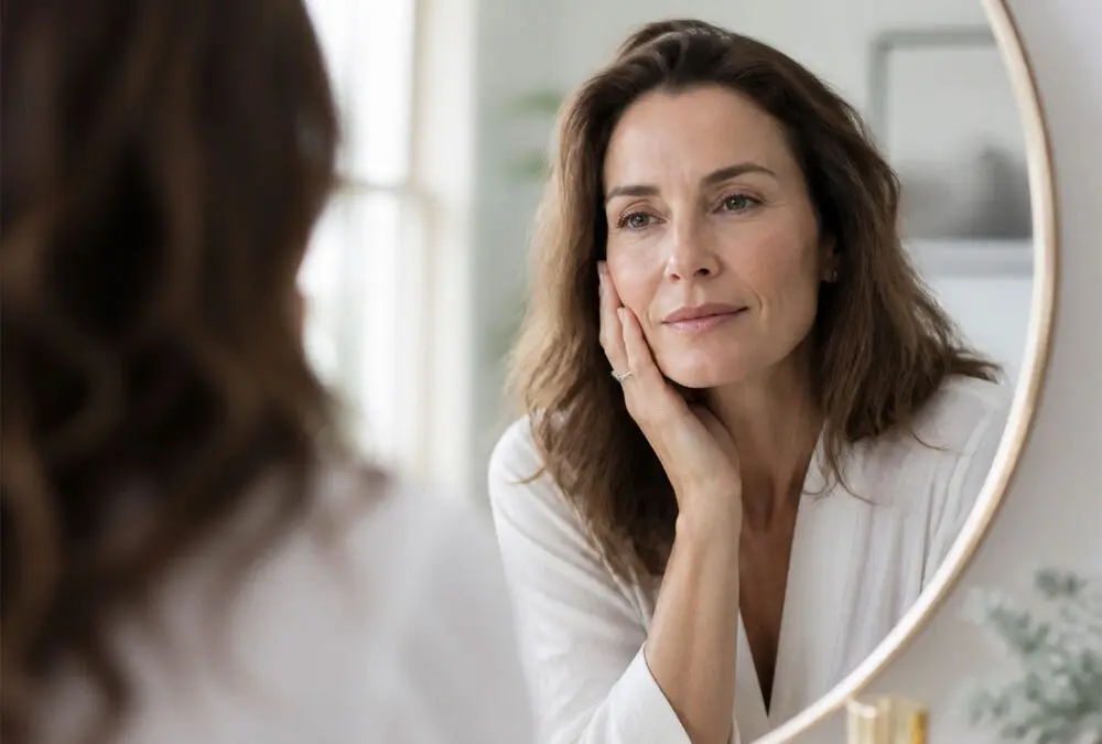 Ozempic Face and How To Restore Your Natural Volume