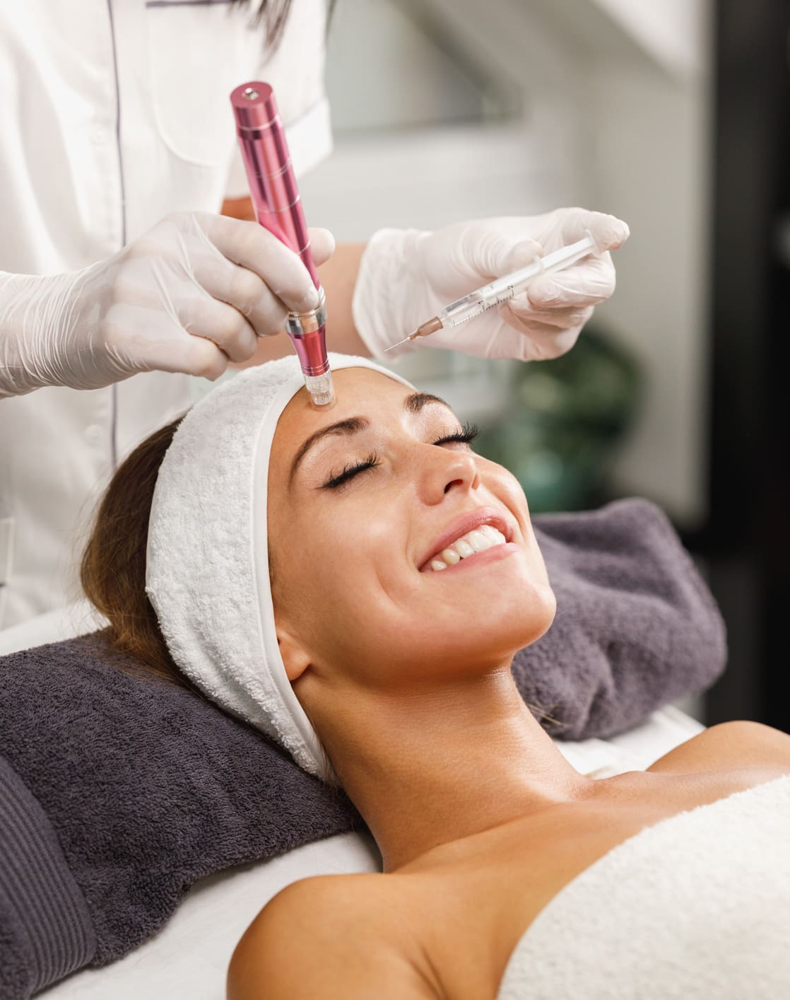 One Day In The Clinic Of Aesthetic Medicine Cosmetic Dermatology in Phoenix, AZ