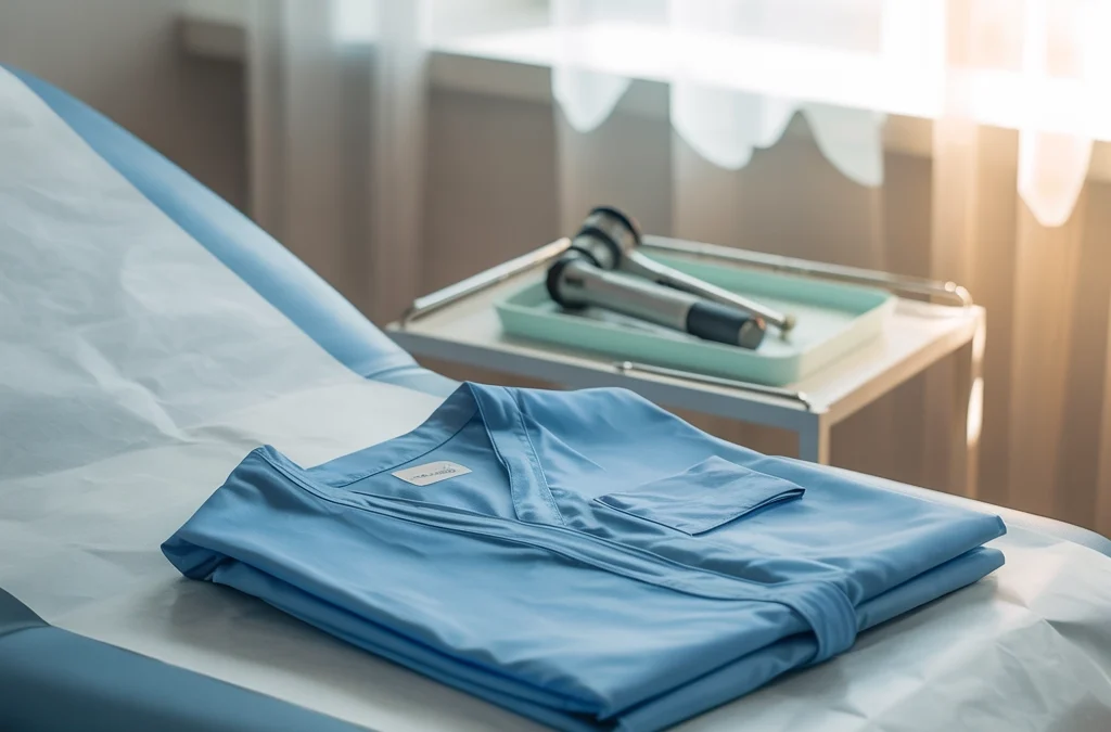 What to Expect with a Full-Body Skin Exam