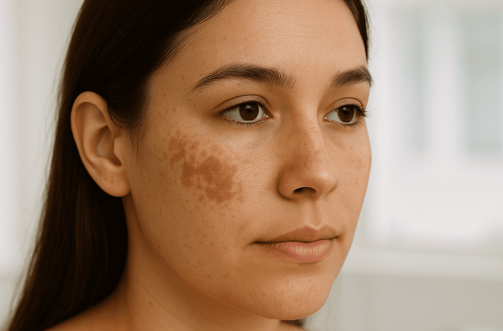 Melasma in Arizona: Tips and Best Practices