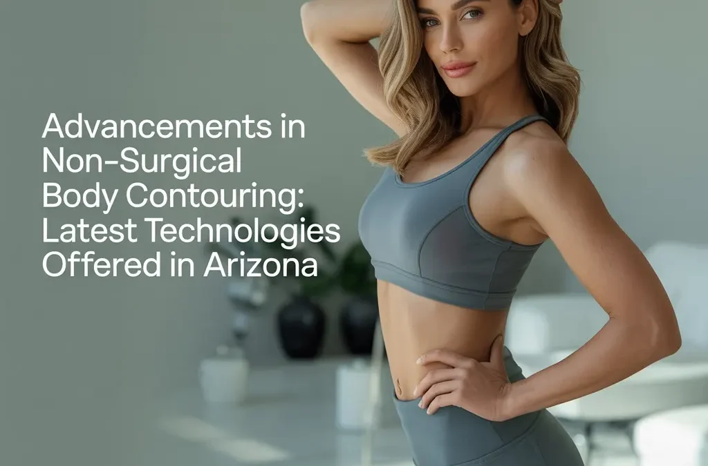Advancements in Non-Invasive Body Contouring