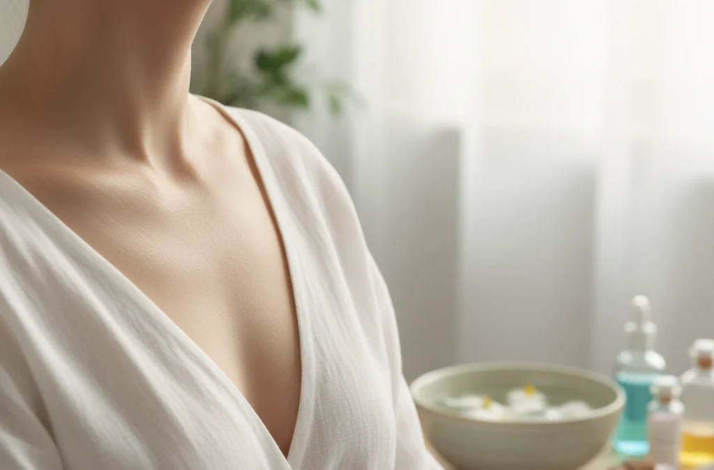 Best Treatments for Neck Rejuvenation