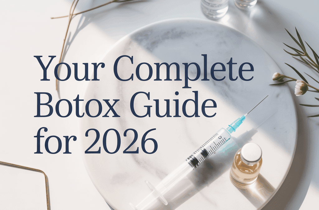 Your Complete Botox Guide for 2026
