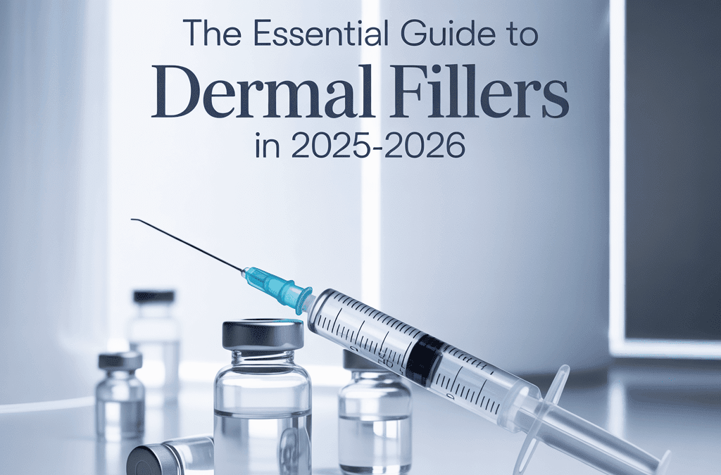 The Essential Guide to Dermal Fillers in 2025-2026